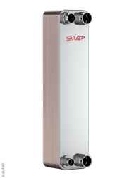 F80AS Brazed Plate Heat Exchanger Swep