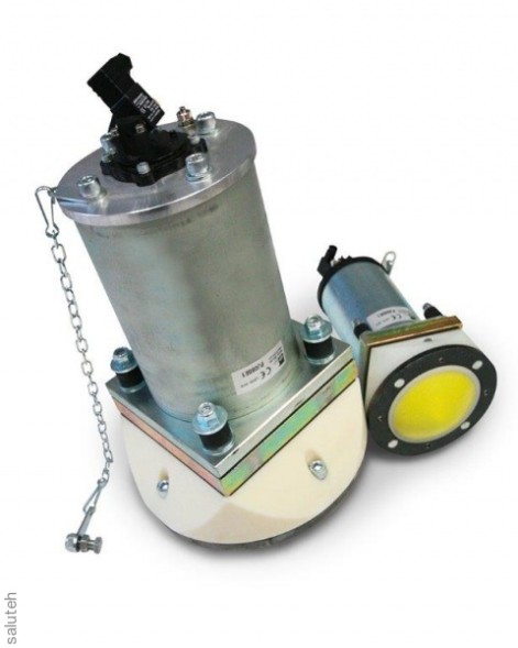 Pneumatic hammer-PJ63 cannon 