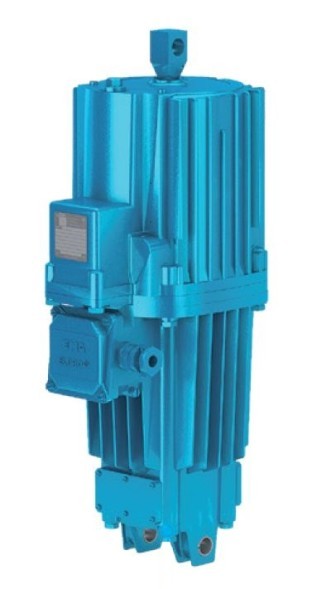 Hydraulic pushers EMG ELDRO Classic Eg 50