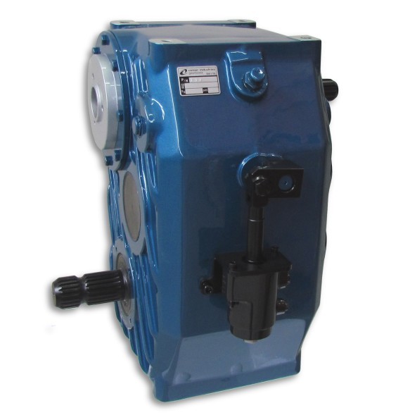 الزاوي والمتوازي علبة التروس كومر سرل د-743 أ