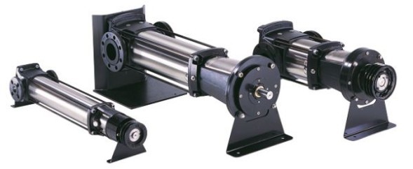 مضخة الطرد المركزي العمودية 96515537 كر 1س-2 أ-أ-هق 3 * 230/400 50 هرتز