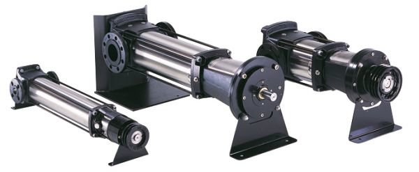 Vertical centrifugal pump 96515537 CR1S-2 A-A-A-E-HQQE 3x230/400 50HZ