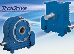 Tsubaki TD Troi Drive Worm Gearboxes