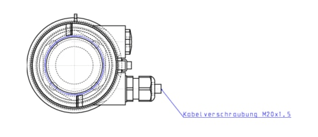 Ultrasonic Level Gauge (559243)