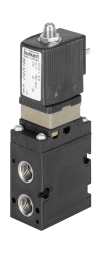 3/2-way servo-controlled pneumatic distributor (151196)