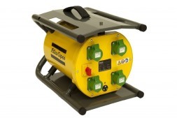  محول التردد الإلكتروني إيفي 55 ، 400 فولت-3-50 هرتز /42 فولت-3-200 هرتز