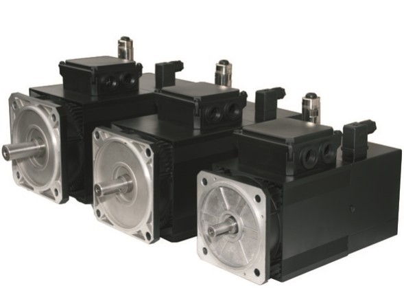 Электродвигатель  IVT100P 10KW 1519 B35 fl250/sh28 38mreq 5-32V 1024 TTL pb 24Vdc