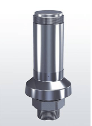 413-MGK Safety valve R/r 1.4408(cut steel)Tmax=+225oc PN6 Rut=0.2-6.0 Bar (DN25, 6, 413-MGK-EPDM Rut=XX)