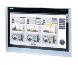 Siemens Simatic TP2200 Comfort control panels
