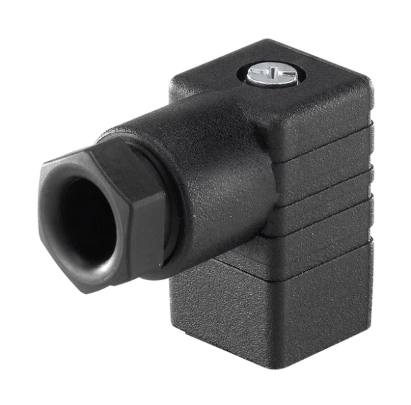 Power connector DIN EN 175301-803 - Connector form C (303145)