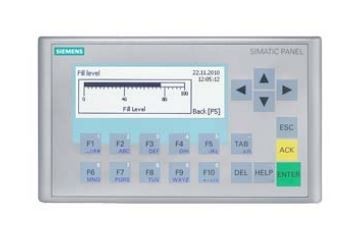 Siemens Simatic KP300 Basic Mono PN Control Panels