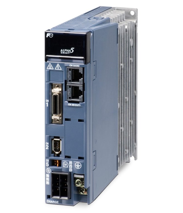 Fuji Electric Alpha 5 Smart AC Drives