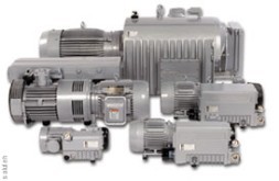 Vacuum pump RA 0016 With Q=16m3/h 0.55kW