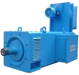 محركات كهربائية تيار مباشر 132 لتر