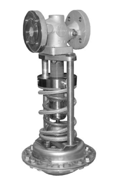 Редукционный клапан 41-23 2412 2413 DN25 PN16 0.10-10.0bar EPDM 80cm2 Control line kit  