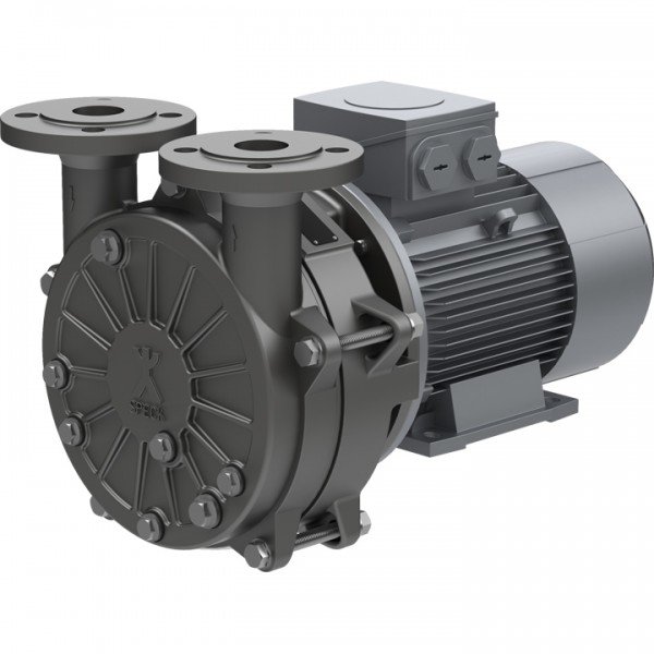 Asynchronous servomotors KEB DM /DA