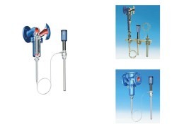 Coupling temperature controller Ari Temptrol 72.771 PN16 DN25 cast iron with sensor art. 9900386041 (+130....+ 200C)