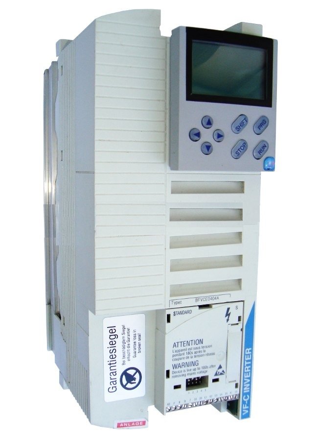 Asynchronous servomotors KEB DM /DA