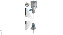 Resistance Thermometer iTHERM TM411-AA2BC1D2BB3B2A40A1X100A1B1A32AR3A1A1+C1HEJAKBKF