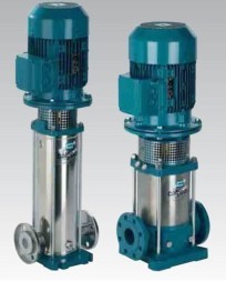 Sivag MXV Series Vertical Multistage Inline Pumps