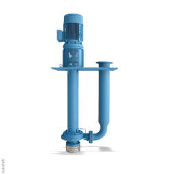 Vertical Submersible pump INVCP /INVCN